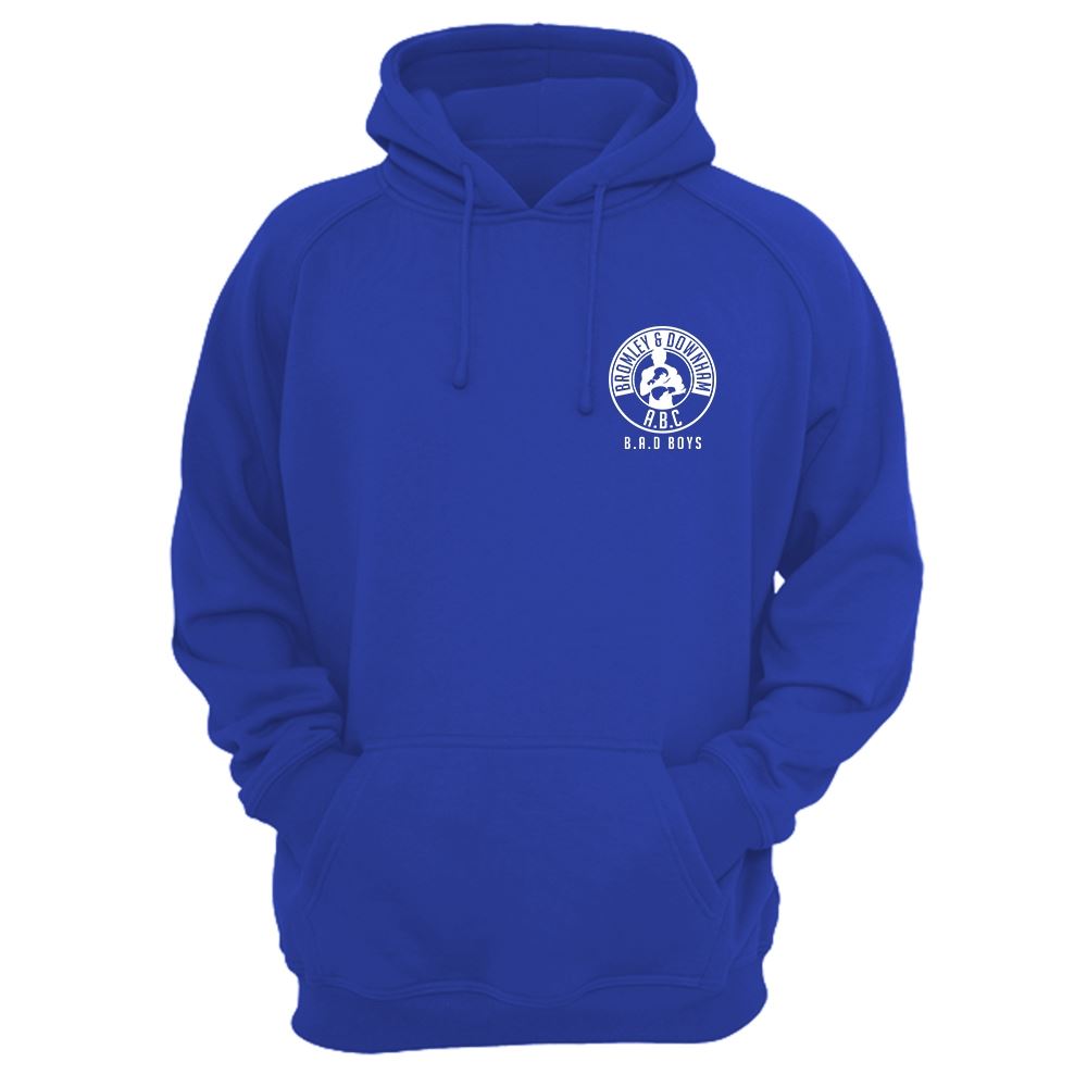 Bromley & Downham Abc Hoodie