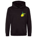 Norwich ABC Kids Hoodie - Black