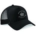 Thetford Town Boxing Club Trucker Cap - Black