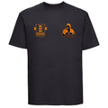 Epsom Boxing Academy Cotton T-Shirt - Black