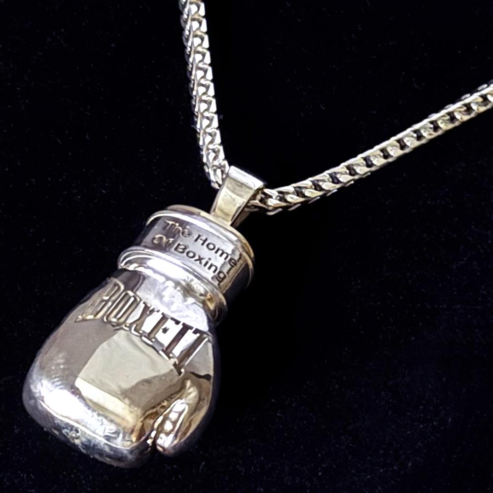 Boxfit 20th Anniversary Limited Edition Pendant