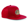 Eltham & District Club Baseball Cap - Red