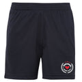 Horsham Abc Kids Cool Jog Shorts - Navy