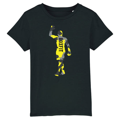 BXF Kids Camo Boxer Tee