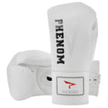 Phenom Boxing XDT-200 Lace Contest Training Gloves - White