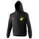Norwich ABC Hoodie - Black