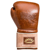 Thumbnail for Lonsdale Vintage Leather Training Glove