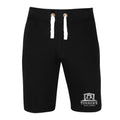 Turners Boxing Academy Sweat Shorts - Silver logo