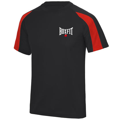 Boxfit Kids Contrast Cool T