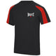 Boxfit Kids Contrast Cool T - Black/Red