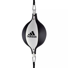 Adidas Leather Pro Speed Double End Ball Black/White