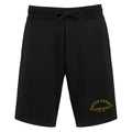 UKA Karate Bermuda Sweat Shorts - Black