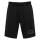 UKA Karate Bermuda Sweat Shorts - Black