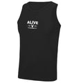 Alive Abc Kids Vest - Black
