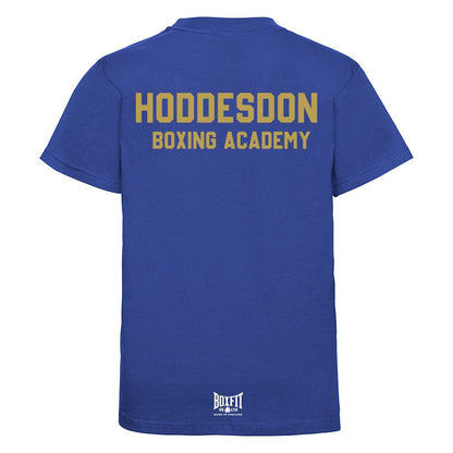 Hoddesdon Boxing Club Cotton T-Shirt
