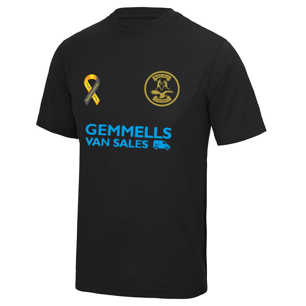 North West ABC Sponsor Poly T-Shirt