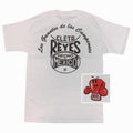 Cleto Reyes Boxing T-Shirt White - White
