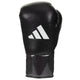Adidas Adistar 3.0 BBBC Approved Pro Boxing Gloves 2024 - Black