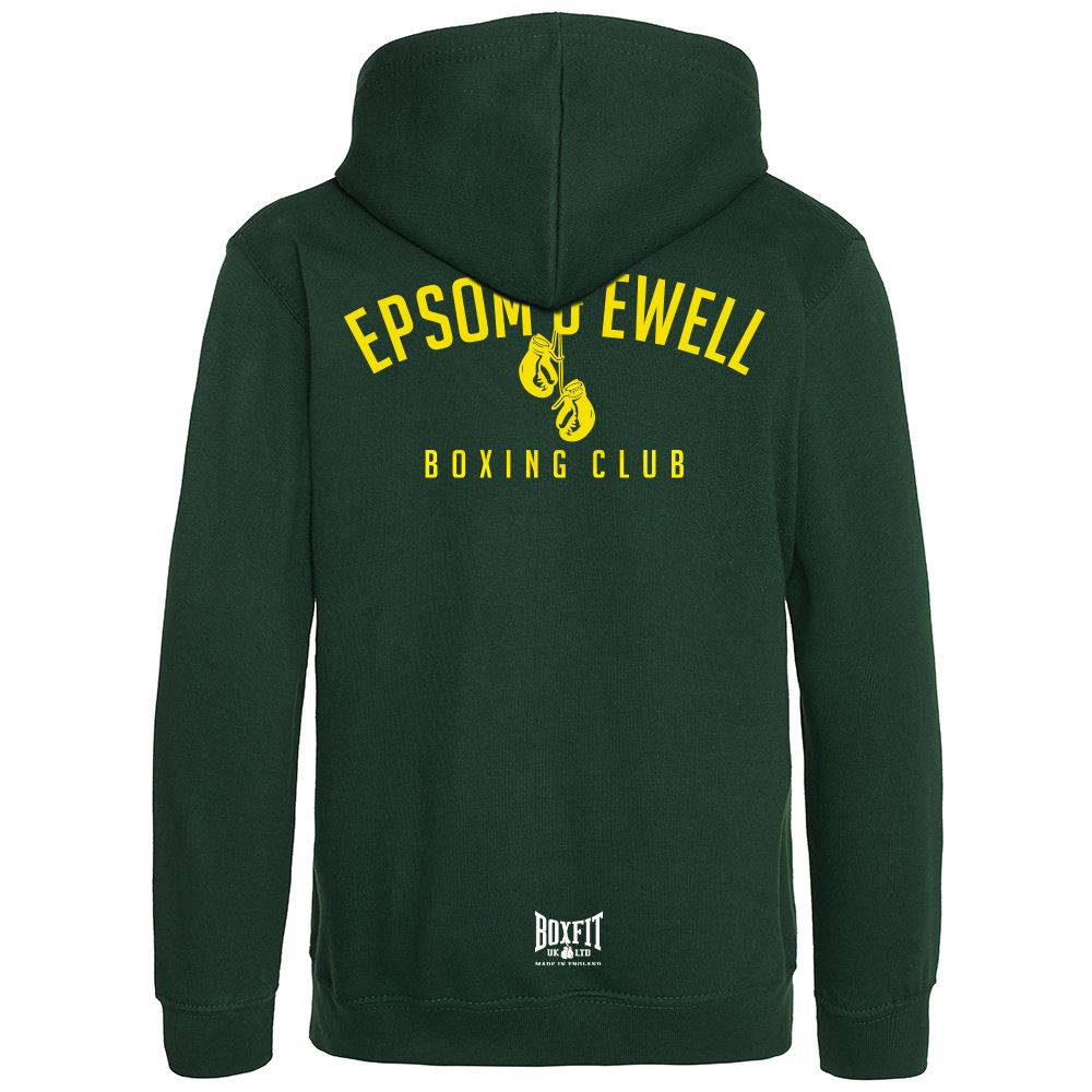 Epsom & Ewell Boxing Club Kids Hoodie