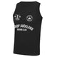 Bishop Auckland Boxing Club Vest - Black