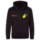 Norwich ABC Kids Hoodie - Black