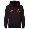 Epsom Boxing Academy Kids Hoodie - Black