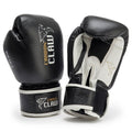 Carbon Claw Amt Club Leather Spar Glove - Black
