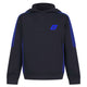 Be First Kids Contrast Hoodie - Navy/Blue