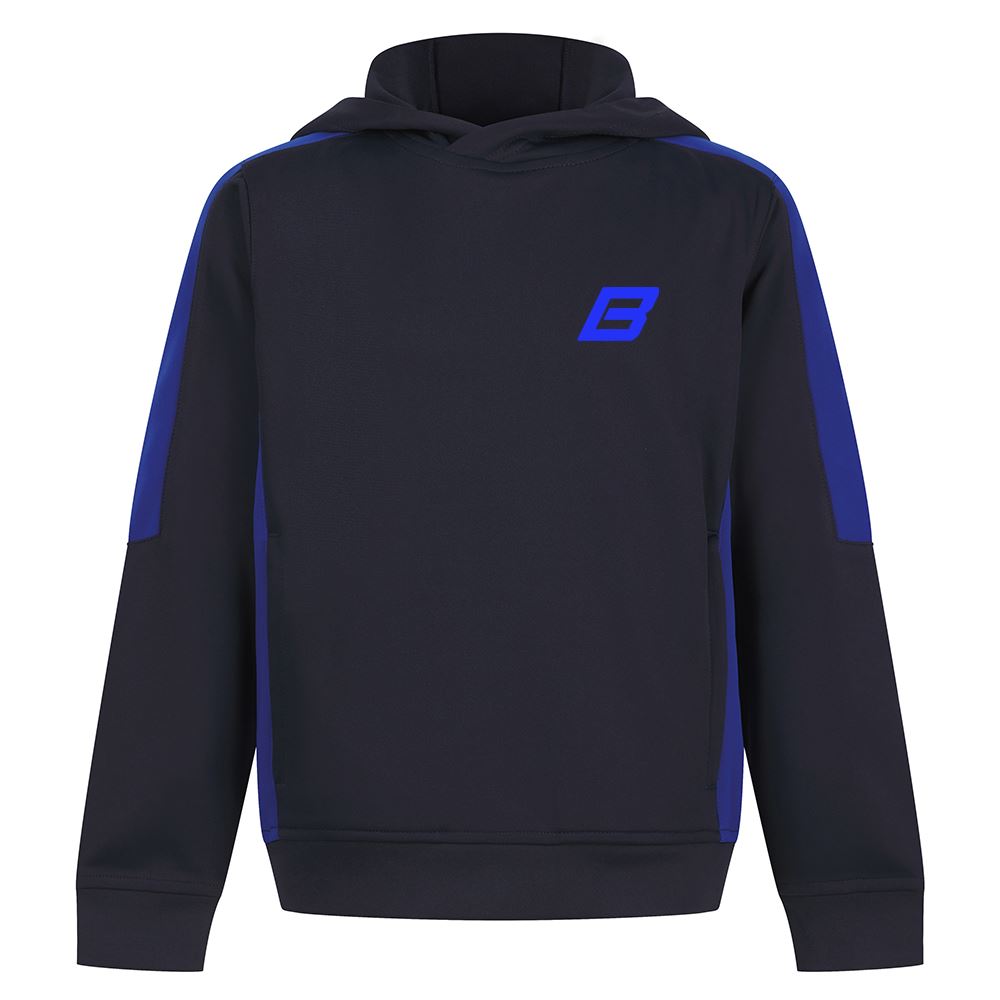 Be First Kids Contrast Hoodie