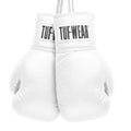 Tuf Wear PU Autograph Glove - White