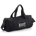 Boxfit Original Barrel Bag Black - Black