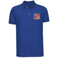 Southend Boxing Club Polo Shirt - Royal Blue