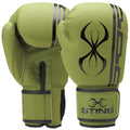 Sting Armaplus Boxing Gloves - Khaki Green