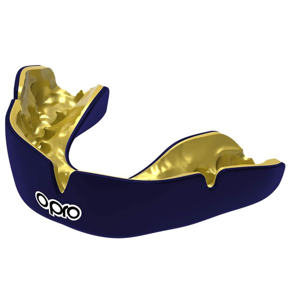 Opro Instant Custom-Fit Single Colour Mouthguard