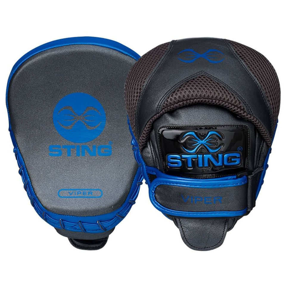 Sting Rebel Sport Boxing Pads Focus Pads Boxing Mitts Rebel Boxing