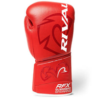 Thumbnail for Rival RFX-Guerrero Sparring Gloves - SF-H