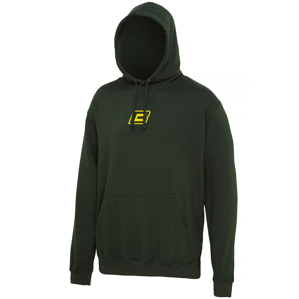 B CLUB COLOURS HOODIE
