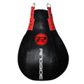 Limited Ringside Synthetic Leather Maize Bag Black/Red - Black/Red