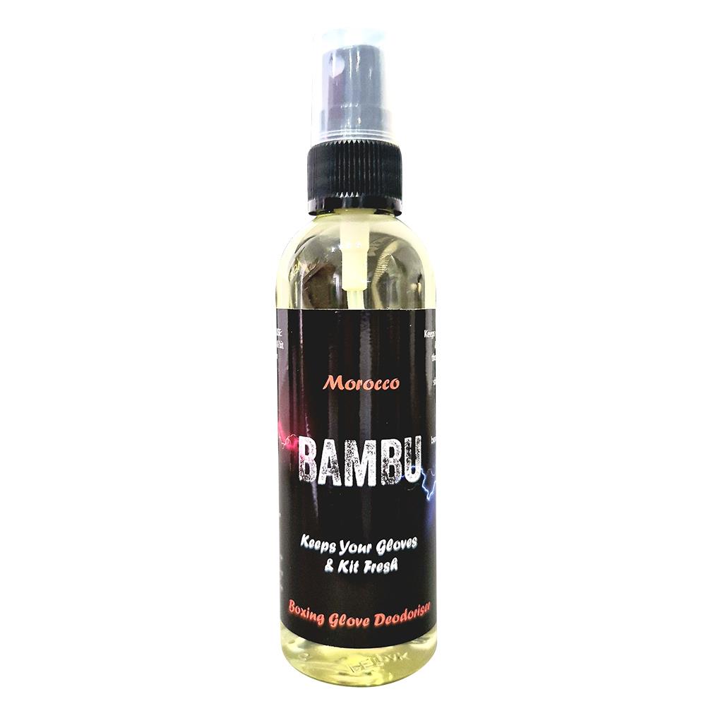 BAMBU BOXING GLOVE DEODORISER SPRAY