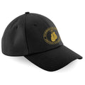 Sturminster Newton Abc Baseball Cap Black - Black