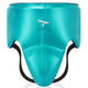 Phenom Boxing GP-252 Groin Guard - Metallic Teal/Silver