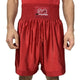 Rival Dazzle Pro Boxing Trunks - Red