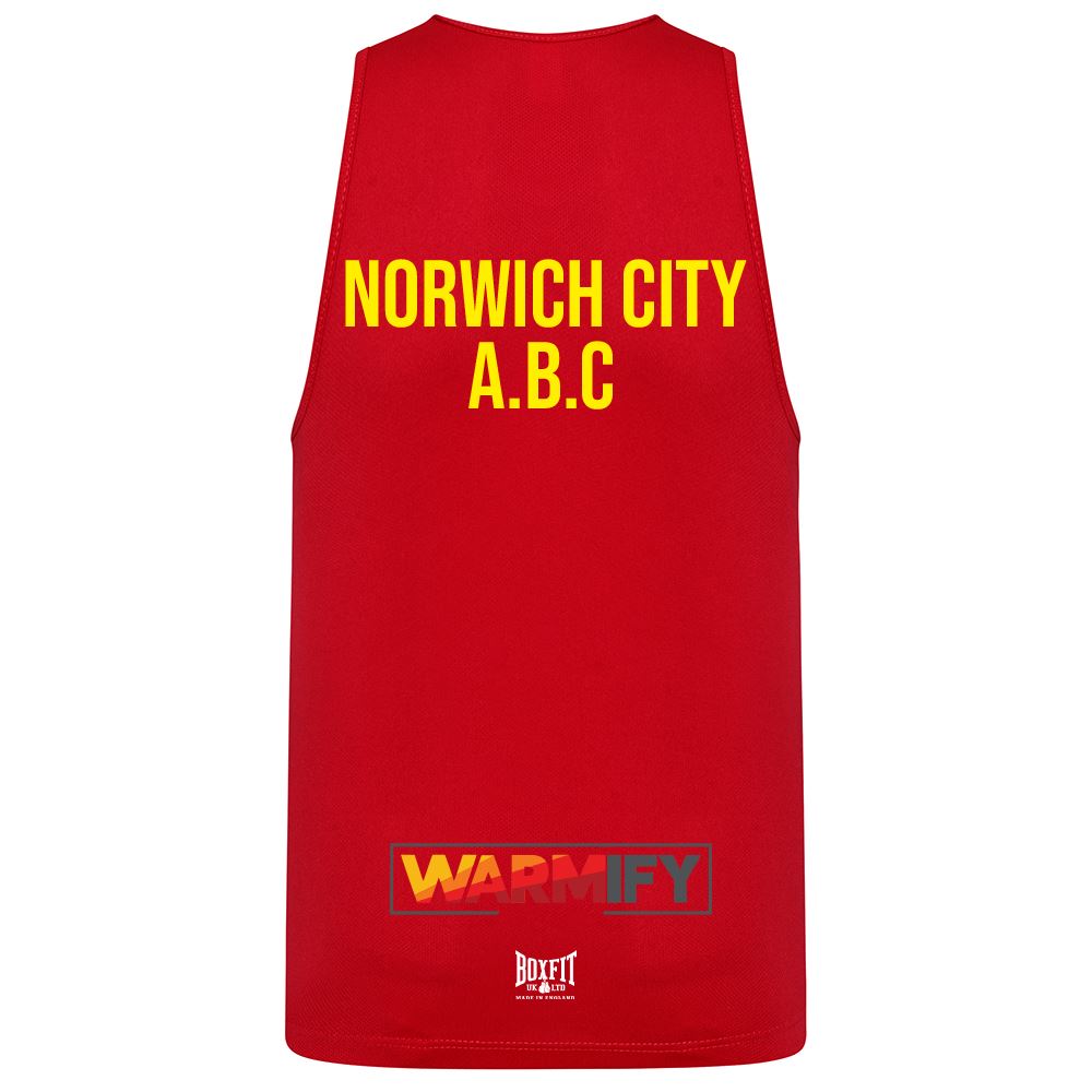 Norwich ABC Kids Vest
