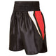 Cooper Boxing Shorts - Black/White/Red