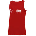 Bn1 Boxing Kids Vest - Red