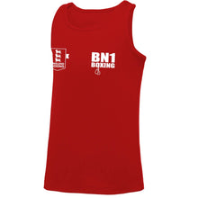 Bn1 Boxing Kids Vest