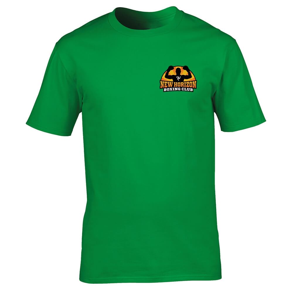 New Horizon Boxing Club T-Shirt