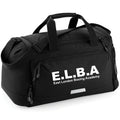 East London Boxing Academy Holdall - Black