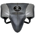 Ringside Hunter Series Sparring Groin Guard - Gun Metal/Black