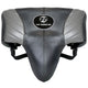 Ringside Hunter Series Sparring Groin Guard - Gun Metal/Black